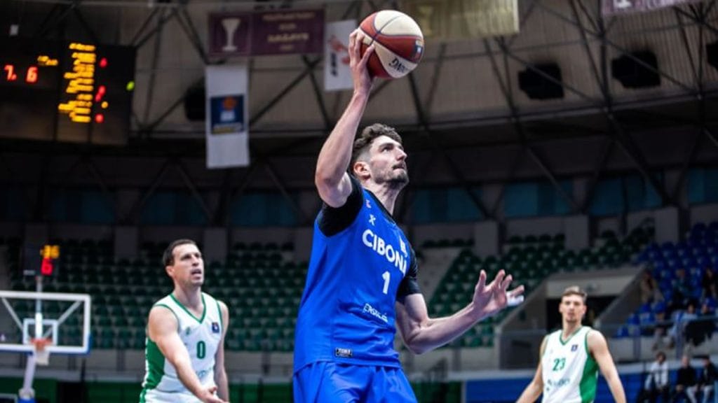 cibona - krka | 20. kolo - aba liga | 10.02.2024.
