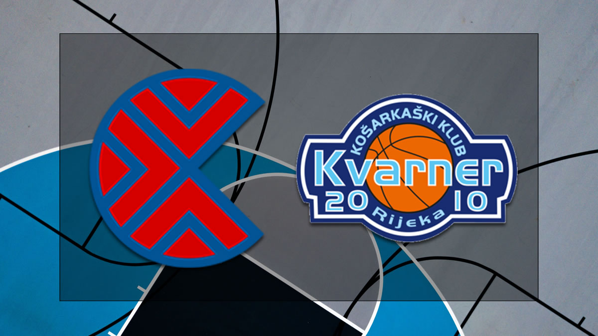 cibona - kvarner 2010 | košarka