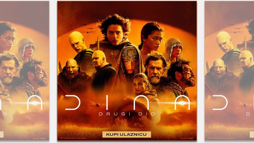 dina: drugi dio | 2024.