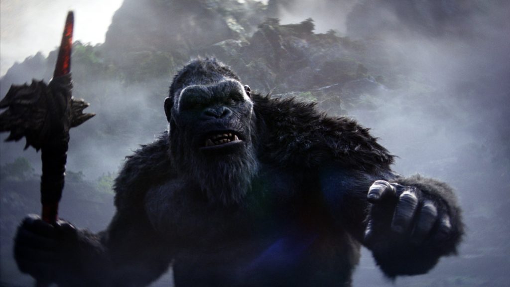 godzilla x kong: novo carstvo | 2024.