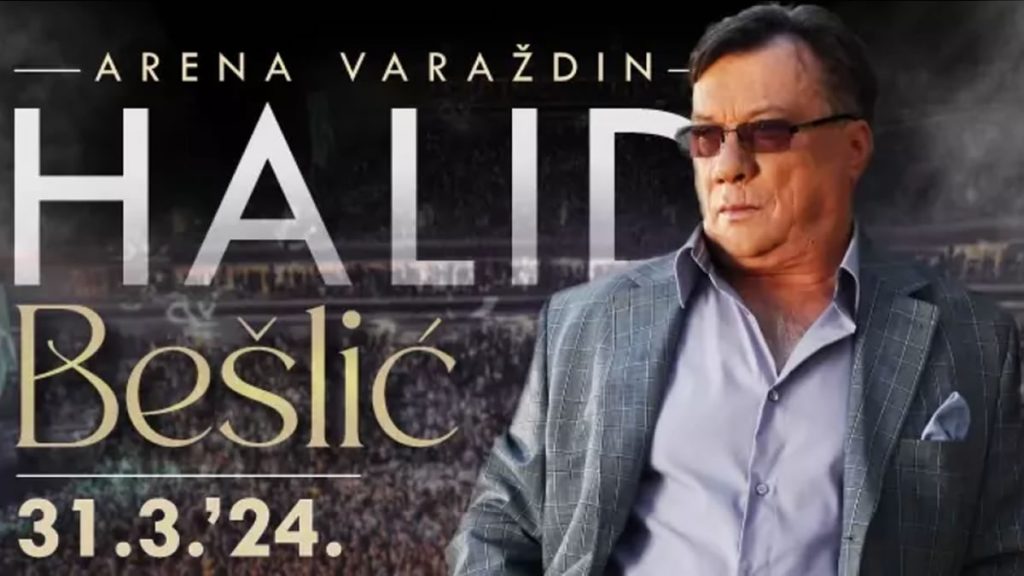 halid bešlić | arena varaždin | 31.03.2024.
