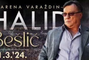 halid bešlić | arena varaždin | 31.03.2024.