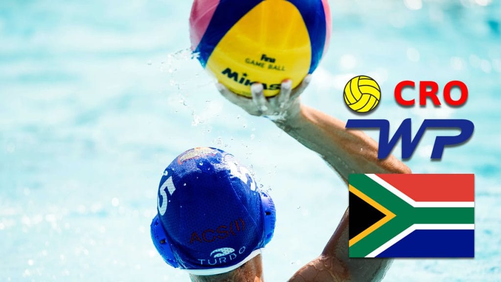 hrvatska - južna afrika | vaterpolo - waterpolo | croatia - south africa