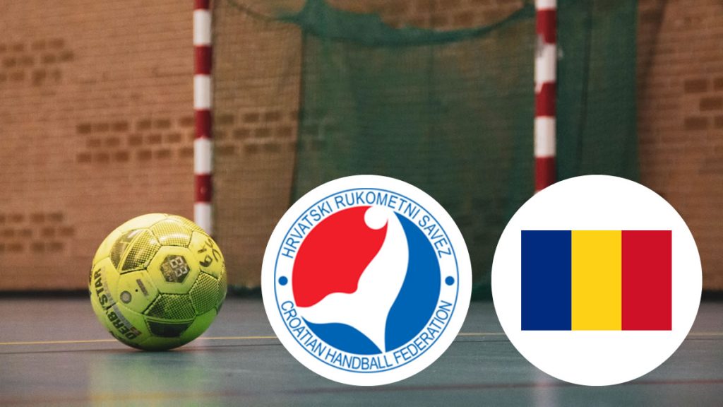 hrvatska - rumunjska | rukomet - handball | croatia - romania