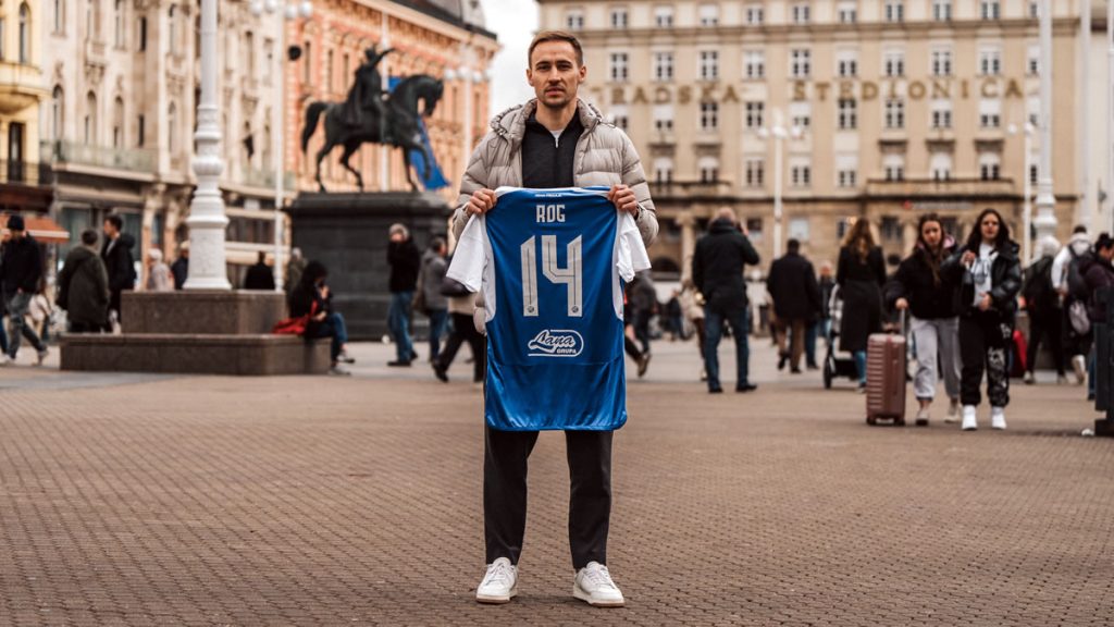 marko rog | gnk dinamo zagreb | 2024.