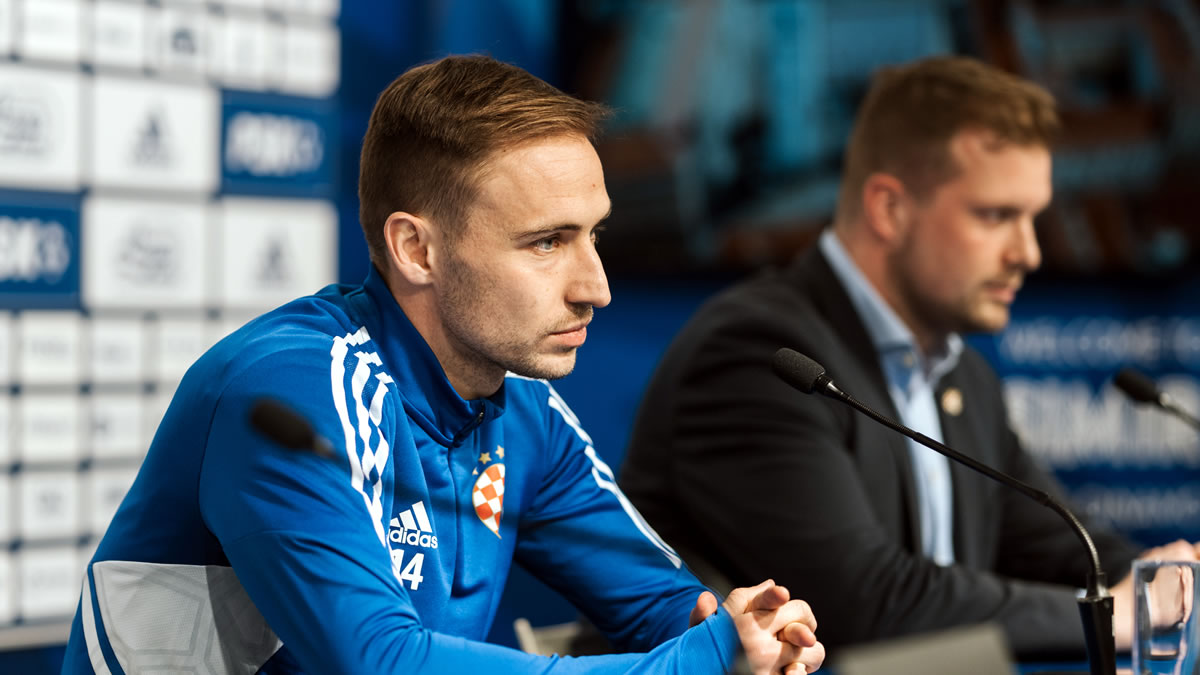 marko rog | gnk dinamo zagreb | 2024.