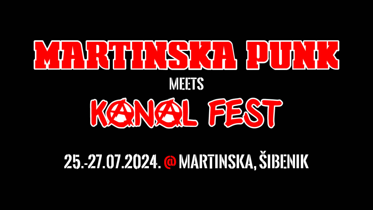 martinska punk meets kanal fest 2024
