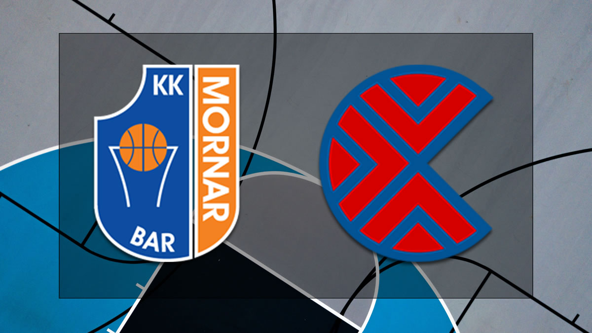 mornar bar - cibona | košarka - basketball | aba liga