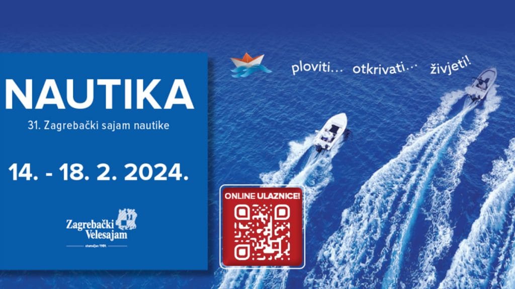 nautika 2024 | zagrebački velesajam zagreb