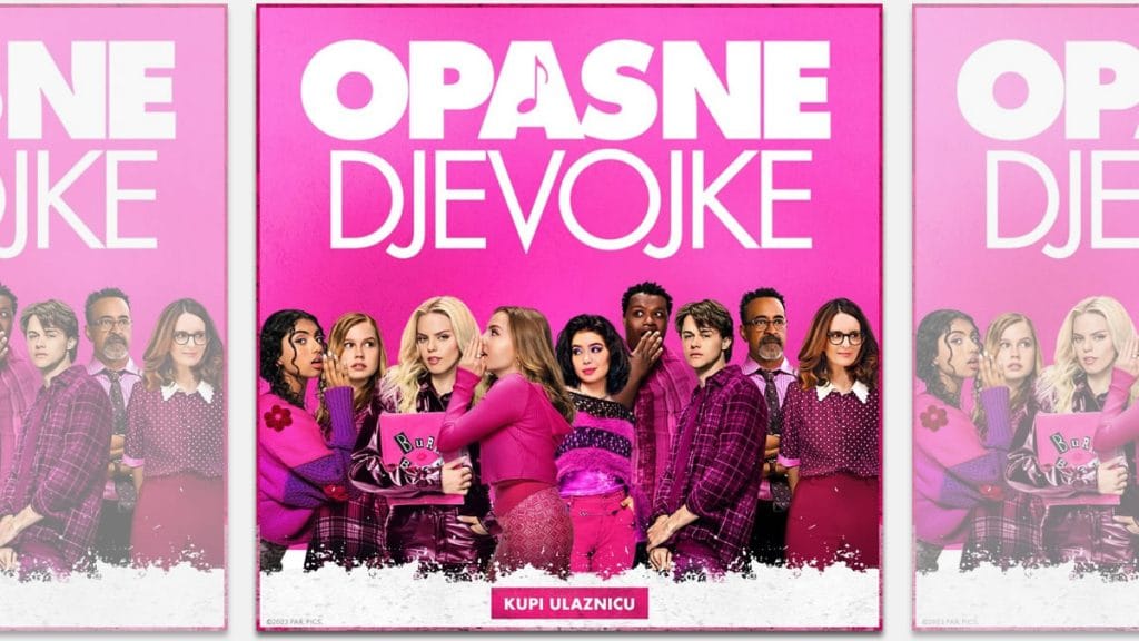 opasne djevojke | mean girls | 2024.