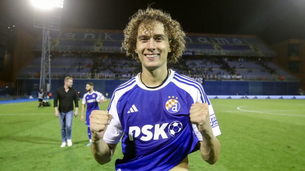 robert ljubičić | gnk dinamo zagreb | 2023.