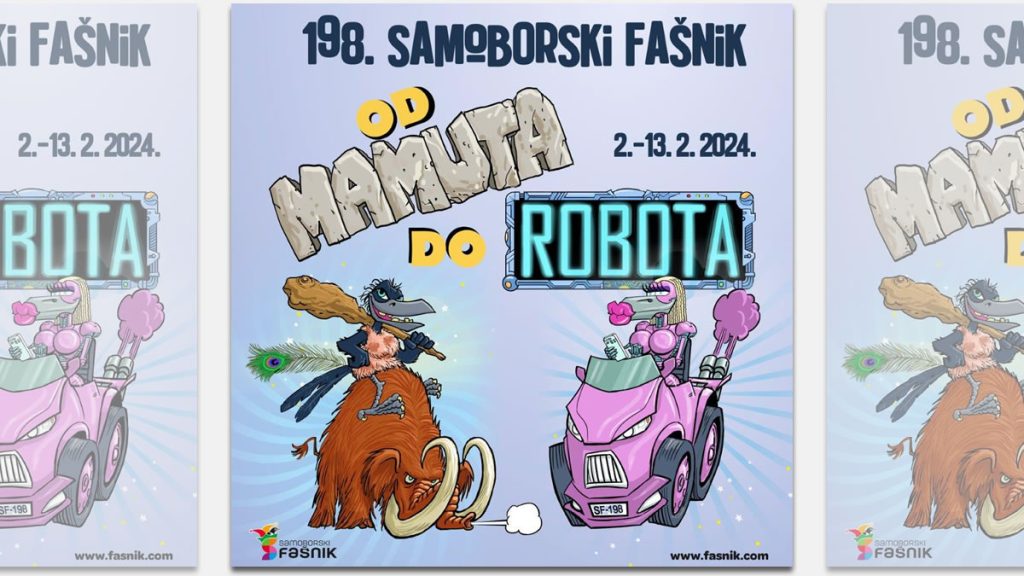 samoborski fašnik 2024 | slobodna fašnicka republika