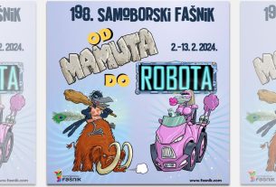 samoborski fašnik 2024 | slobodna fašnicka republika