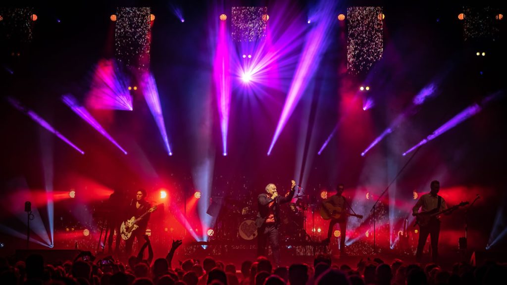 simple minds | global tour 2024 | jim kerr
