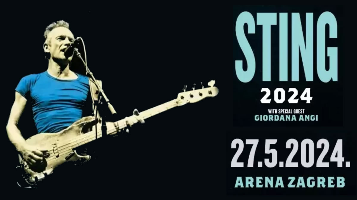 sting | arena zagreb | 27.05.2024.