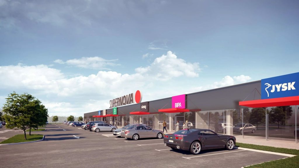 supernova jastrebarsko | retail park - trgovački centar jaska | 2024.