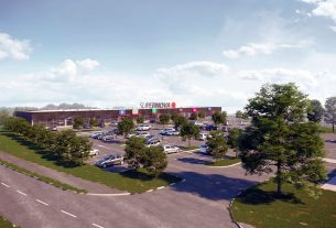 supernova jastrebarsko | retail park - trgovački centar jaska | 2024.