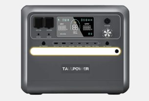 tallpower v2400 | prijenosna elektrana | 2024.
