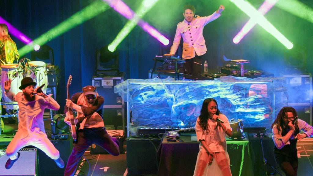thievery corporation | 2024.