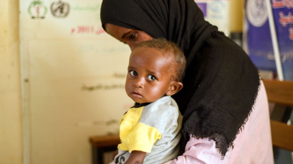 unicef hrvatska pomaže djeci sudana | 2024.