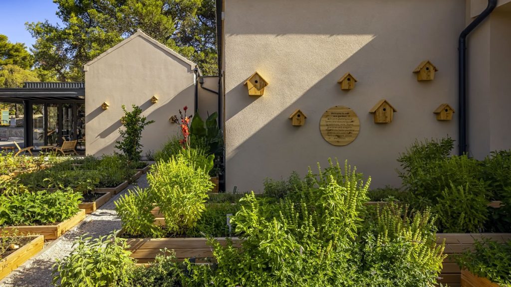 valamar amicor green resort eco garden | 2023.
