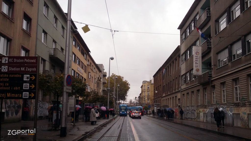 vodnikova ulica zagreb | 08.11.2016.