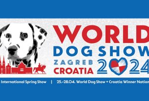 world dog show 2024 | svjetska izložba pasa zagreb