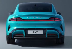 xiaomi su7 | electric car | 2024.