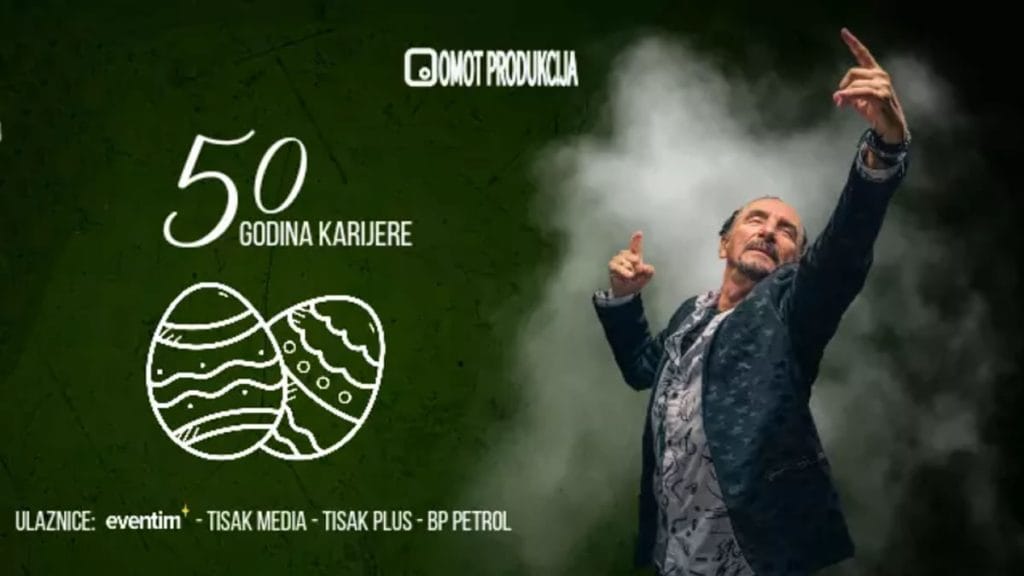 željko bebek | 50 godina karijere | koprivnica - dugo selo - čakovec | 2024.