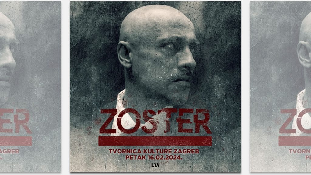 zoster | tvornica kulture zagreb | 16.02.2024.
