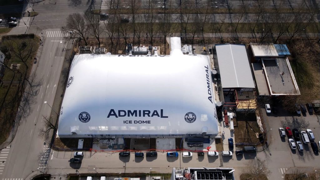 admiral ice dome | utrina zagreb | 2024.