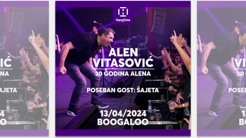 alen vitasović & šajeta | boogaloo zagreb | 13.04.2024.