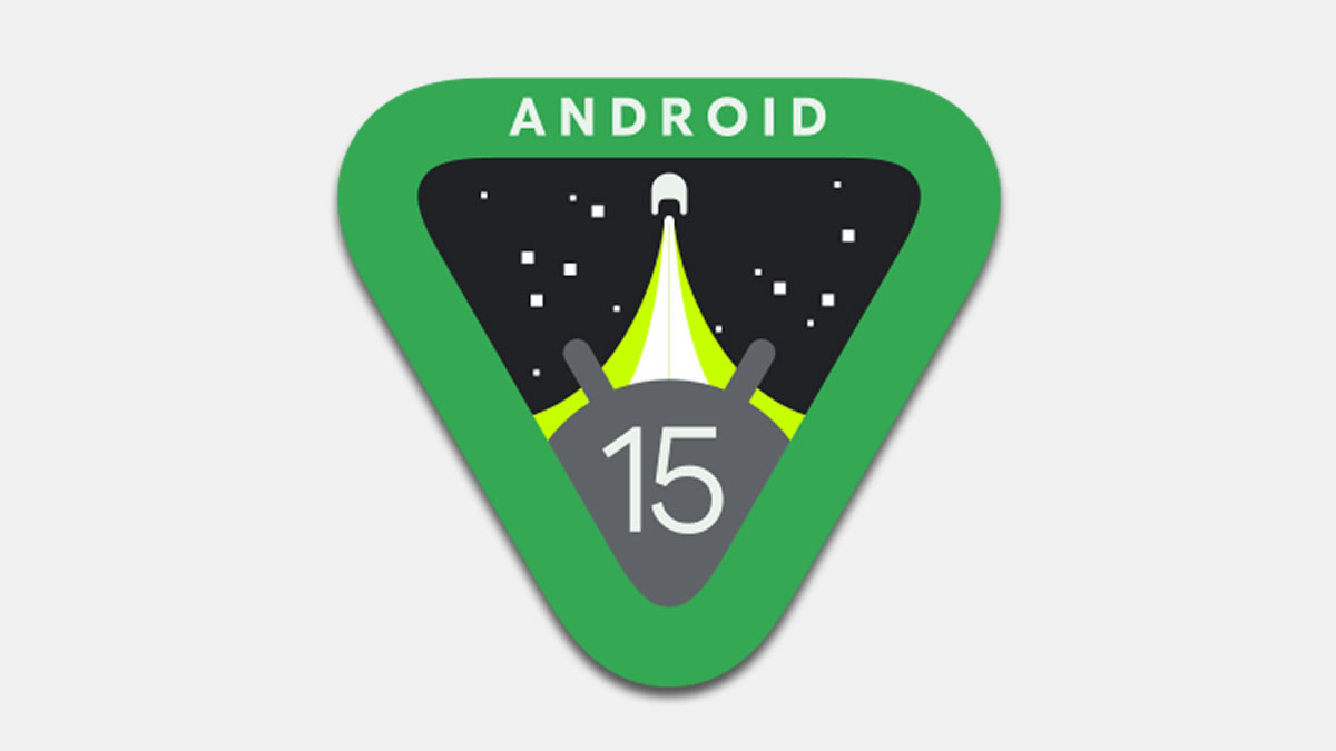 android 15 | developer preview logo | 2024.