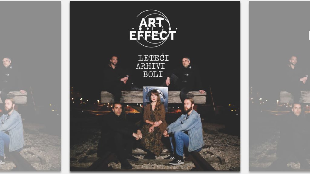 art effect - leteći arhivi boli | 2024.
