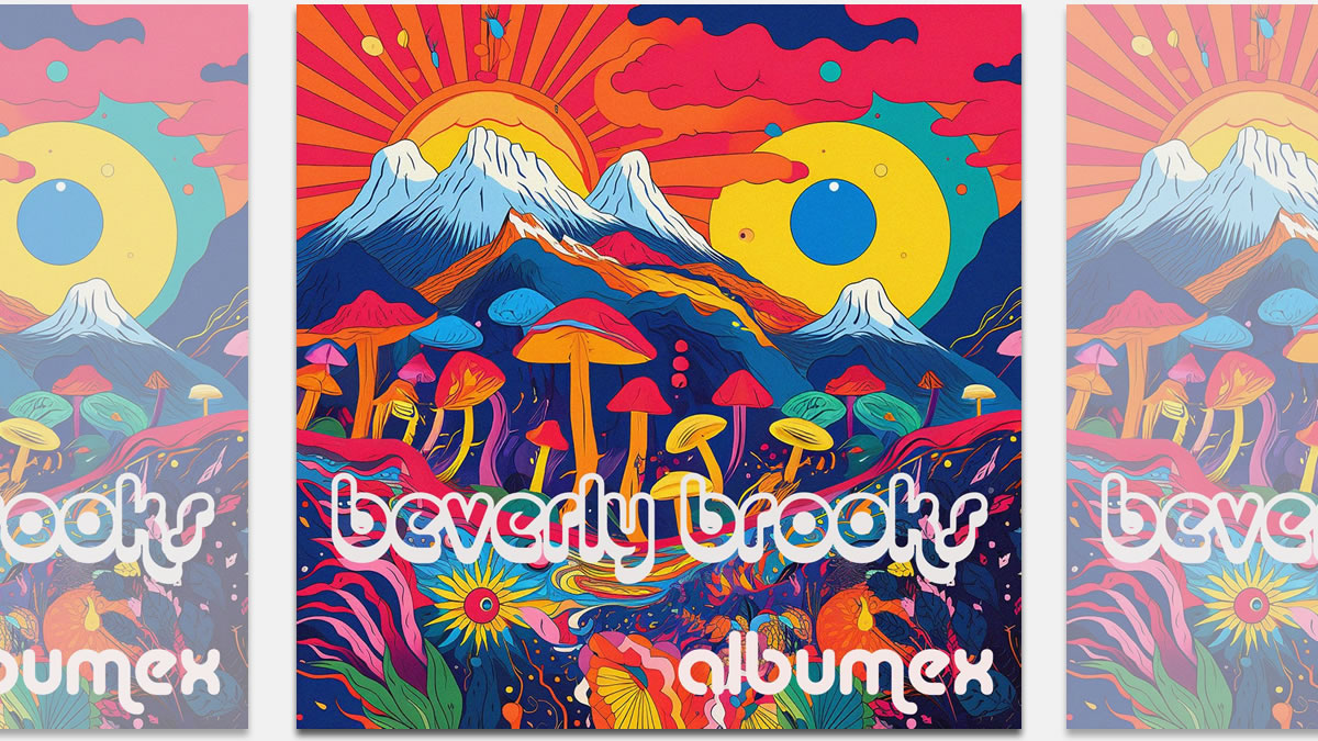 beverly brooks - albumex | 2024.