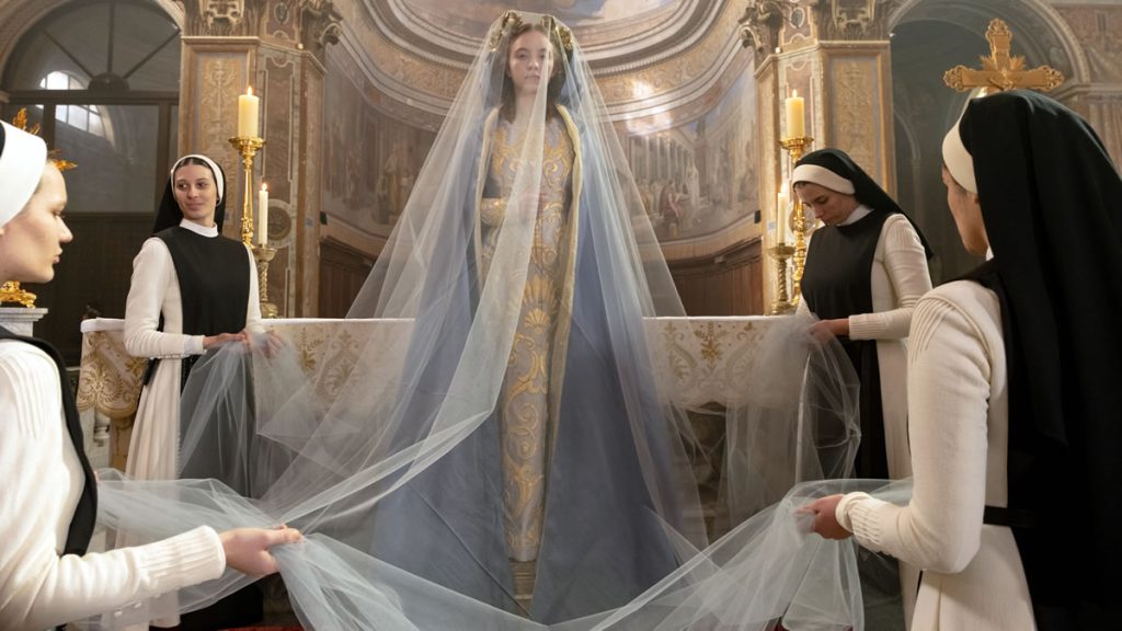 bezgrešna | immaculate | sidney sweeney | 2024.