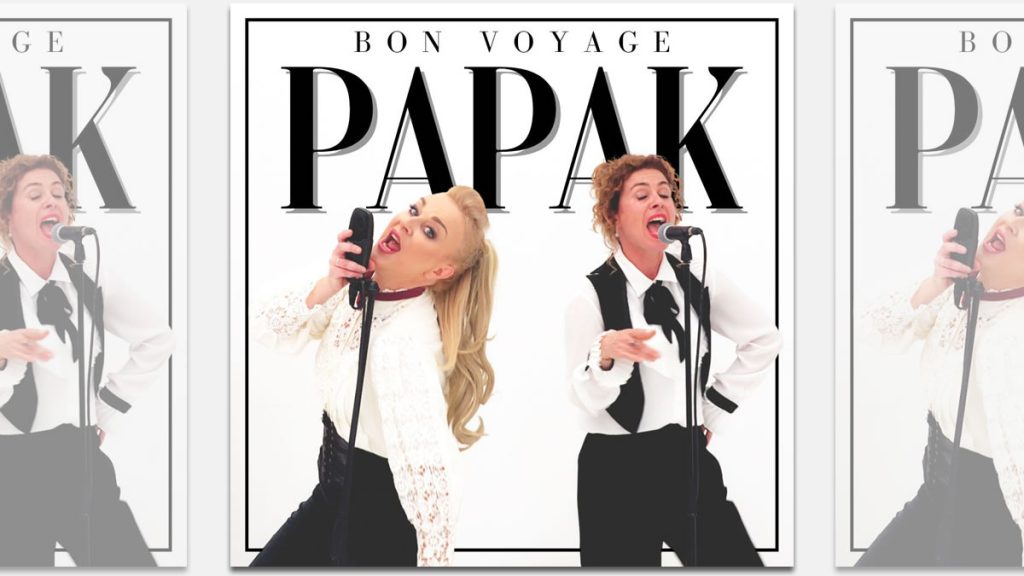 bon voyage - papak | 2024.