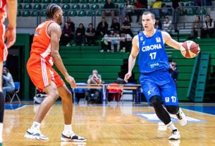 cibona - crvena zvezda | 23. kolo - aba liga | 17.03.2024.