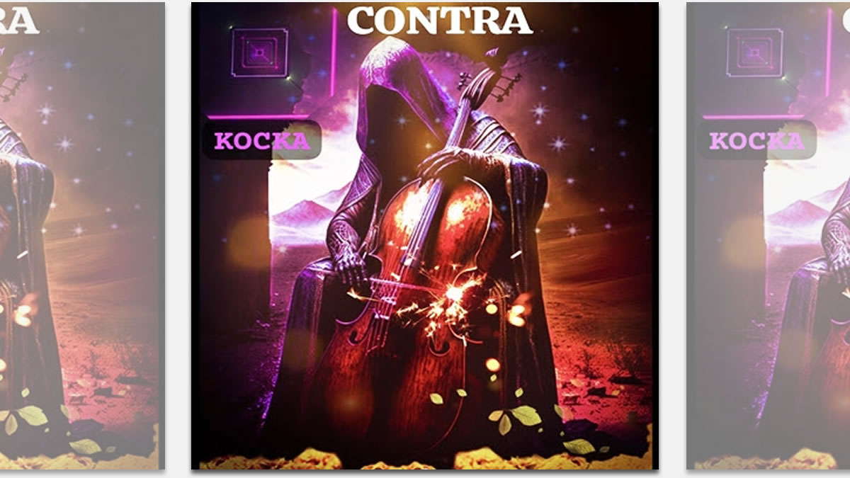 contra - kocka | 2024.