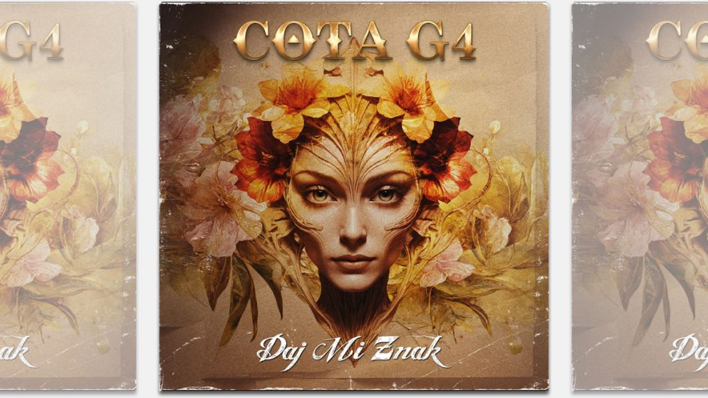 cota g4 - daj mi znak | 2024.