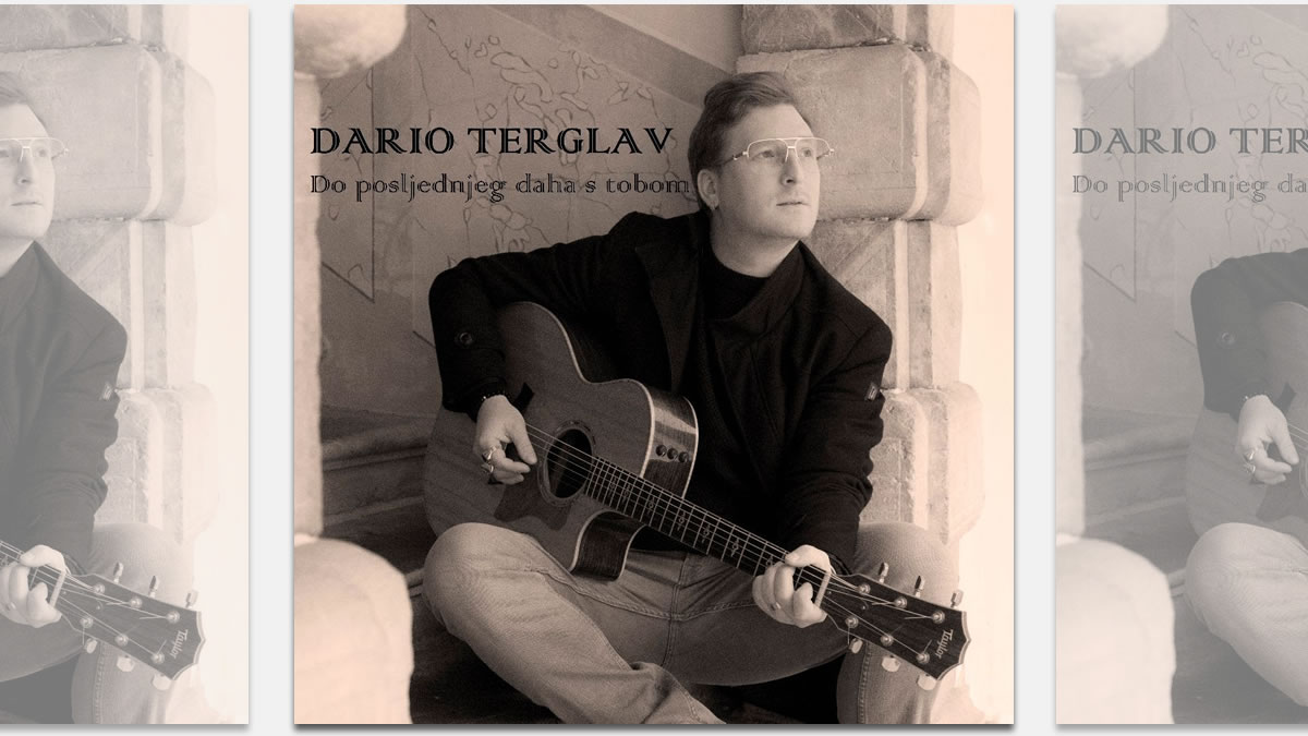dario terglav - do posljednjeg daha s tobom | 2024.