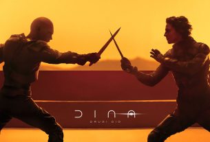 dina: drugi dio | dune: part two | 2024.