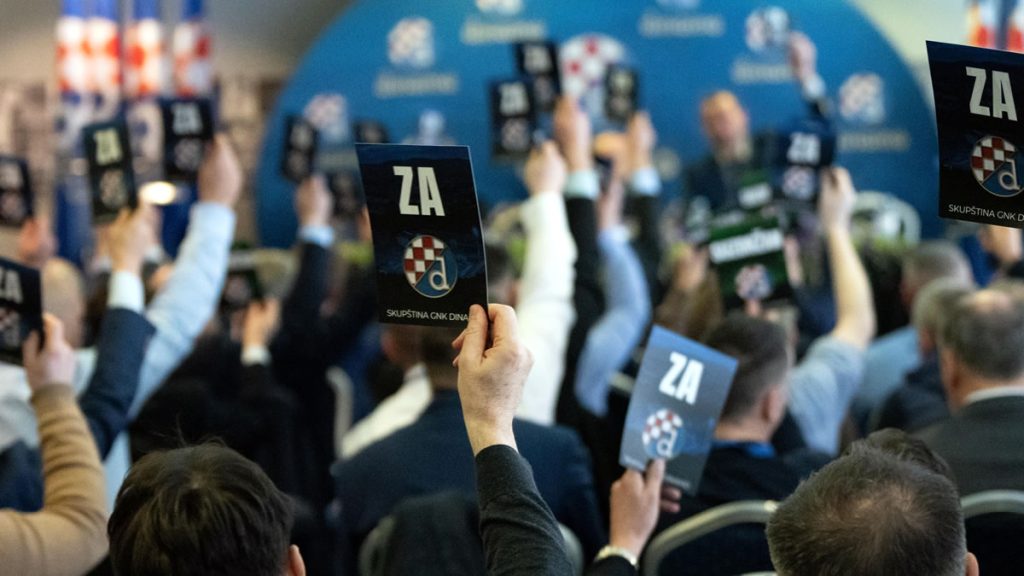 dinamo zagreb | izborna skupština | 2024.