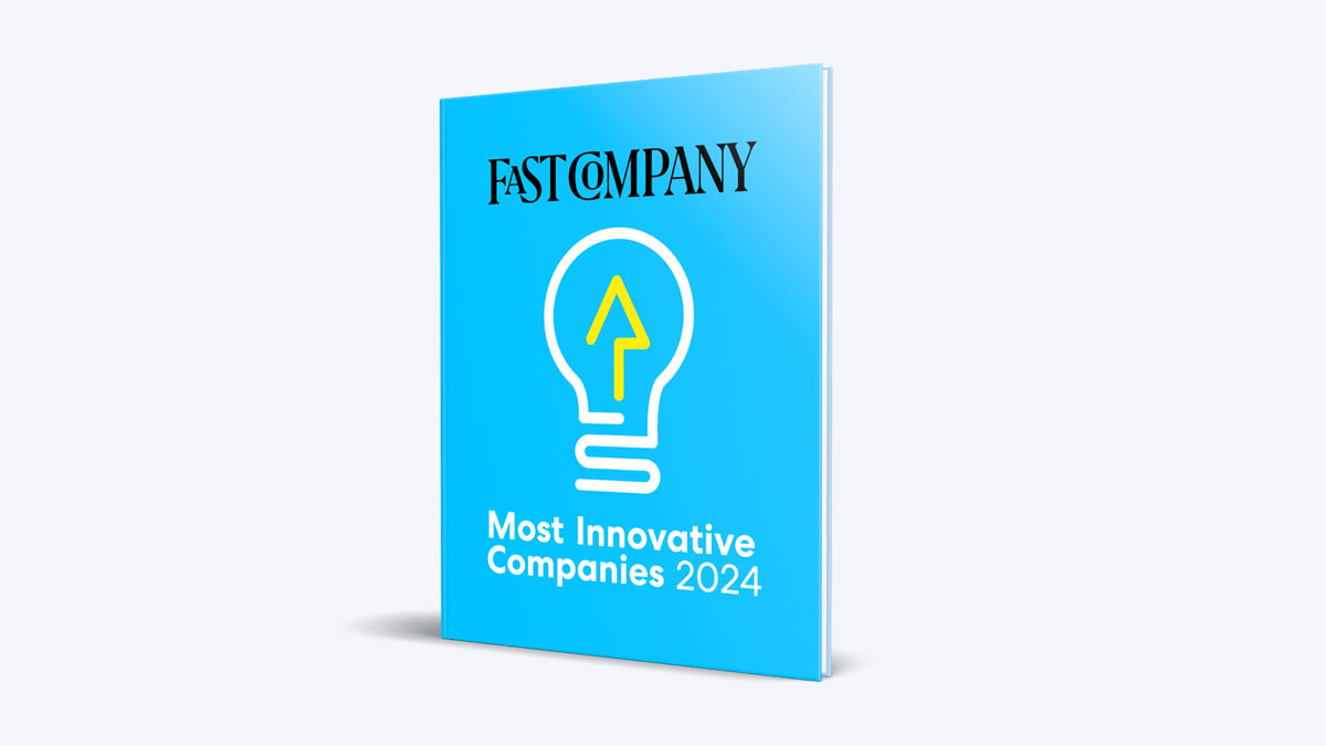 fast company | most innovative companies 2024