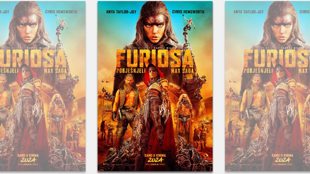 furiosa: pobješnjeli max saga | furiosa: a mad max saga | 2024.