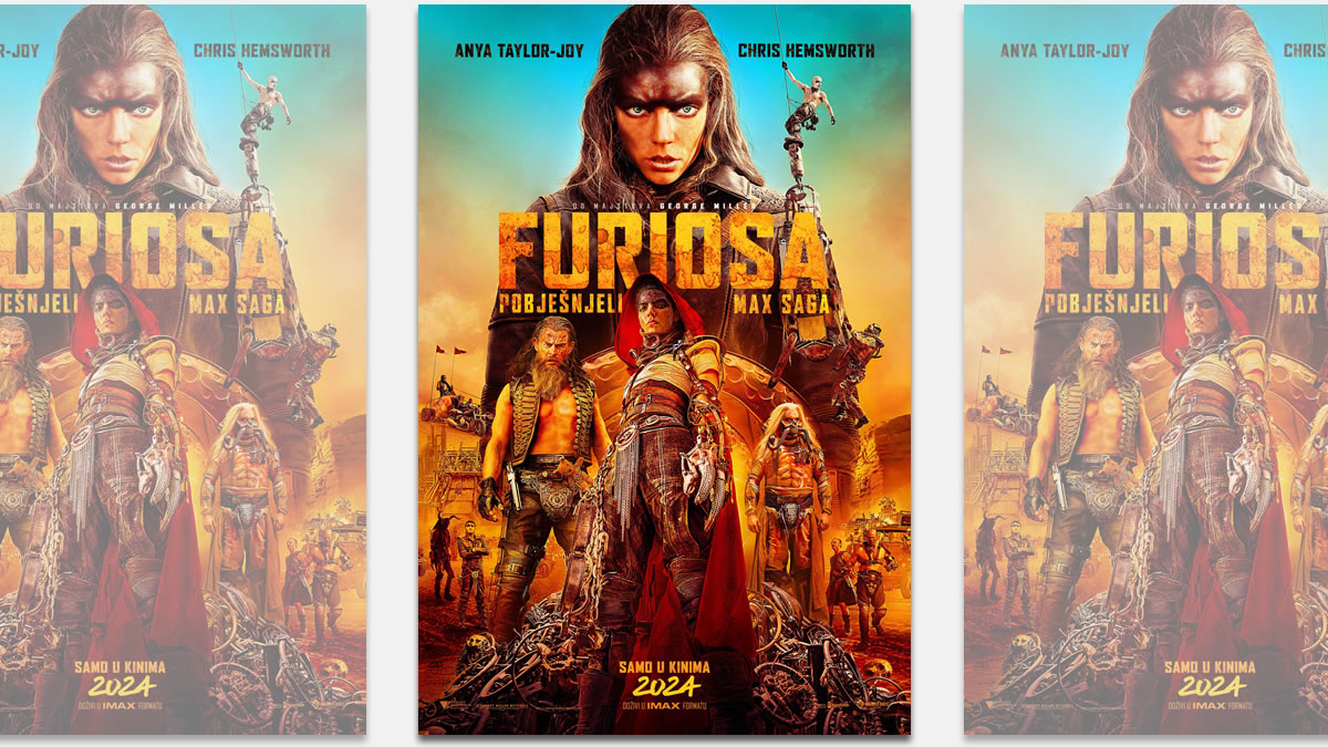 furiosa: pobješnjeli max saga | furiosa: a mad max saga | 2024.