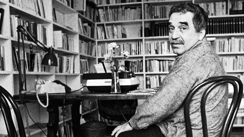 gabriel garcia marquez | 1927-2014