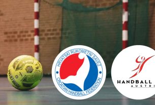 hrvatska - austrija | rukomet - handball | croatia - austria