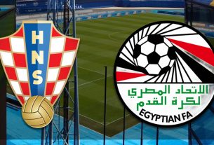 hrvatska - egipat | nogomet - football | croatia - egypt