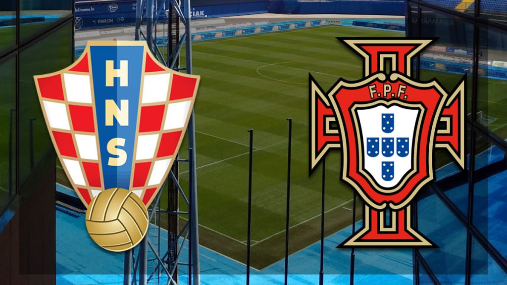 hrvatska - portugal | nogomet - football | croatia - portugal